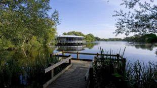 Orlitts Lake Visitor Centre