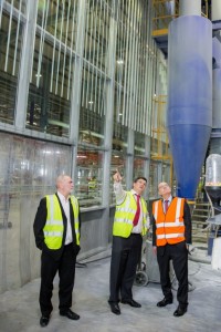 Government’s Chief Construction Adviser visits Senior Architectural Systems 