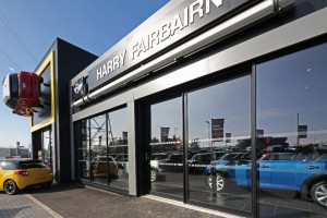 Harry Fairbairn Mini