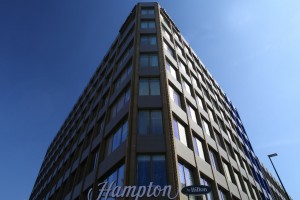 Hampton by Hilton