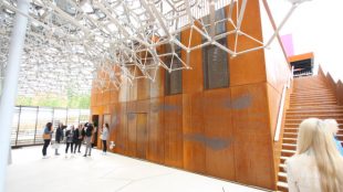 UK Pavilion, Milan Expo