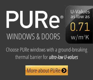 PURe Windows and Doors