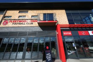 Fleetwood Town FC training ground