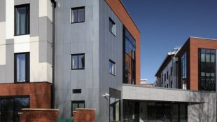 The Courtyard, University of Hull