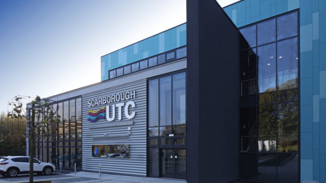 Scarborough UTC