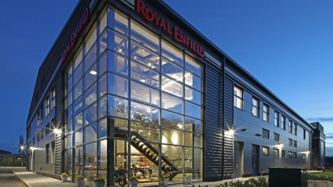 Royal Enfield Technology Centre