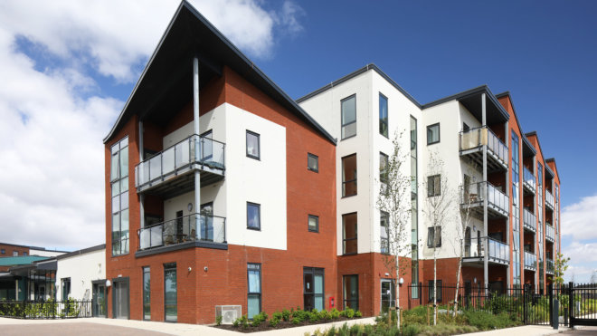 Harrison Park Extra Care