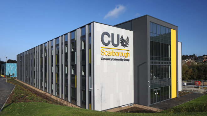 CU Scarborough