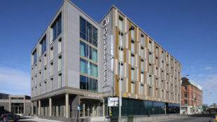 Doubletree by Hilton in Hull