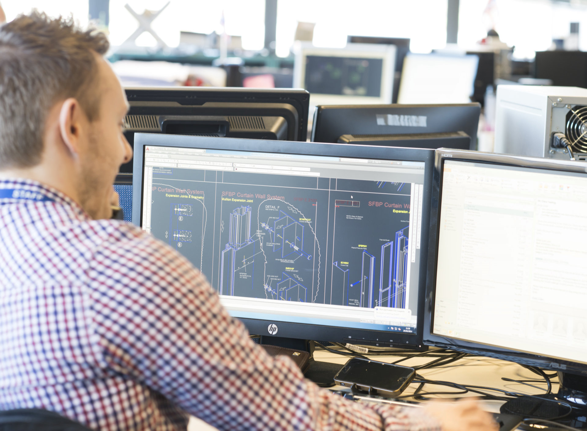 vacancy for technical support or design engineer senior technical engineer