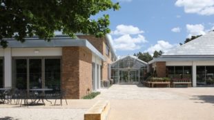 Welcome Building, RHS Wisley