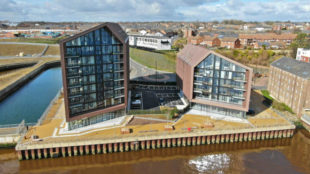 Smokehouses, North Shields