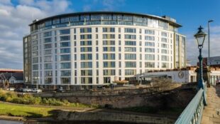 Waterside Apartments, Nottingham