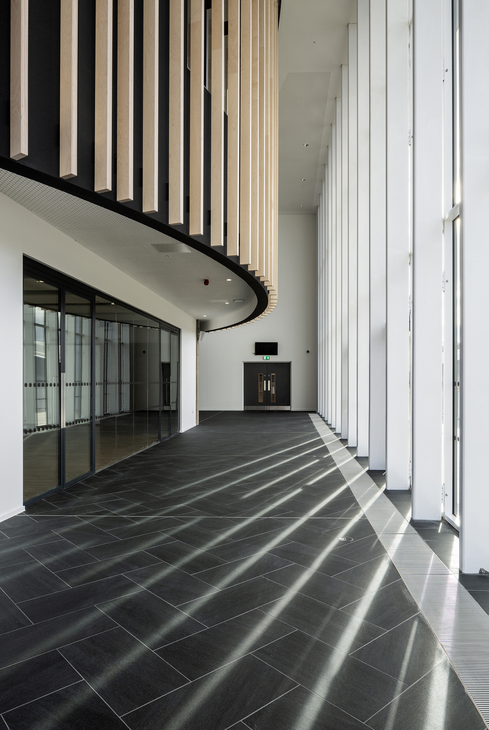 Senior’s Stirling effort - Senior Architectural Systems