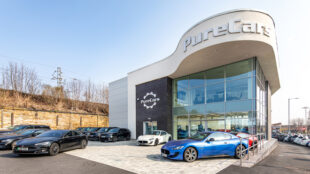 Pure Cars, Wakefield