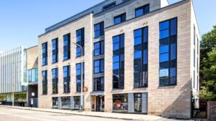 Potterrow Student Accommodation