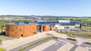 Hilltop Primary school, Lanarkshire