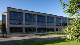 Peake building, Egglescliffe School