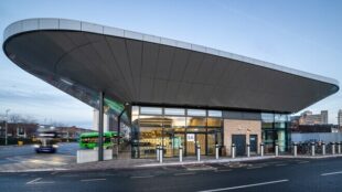 St Margaret’s Bus Station