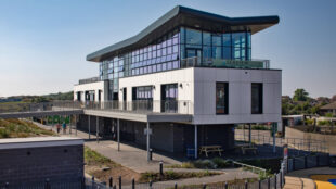 Seaview Colonnade, Sutton on Sea