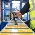 Photo of SAS factory worker