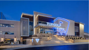 Topgolf, Glasgow